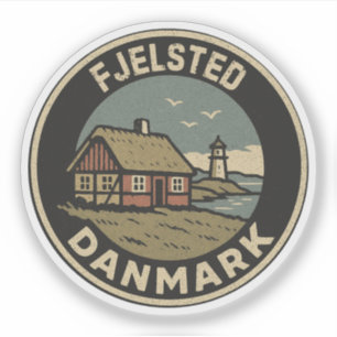 Fjelsted, Denmark Danmark