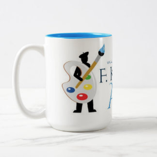 FK Art Logo Mug