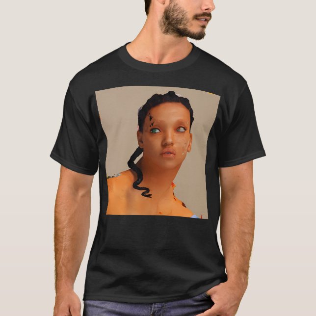 Fka Twigs Magdalene T-Shirt (Front)