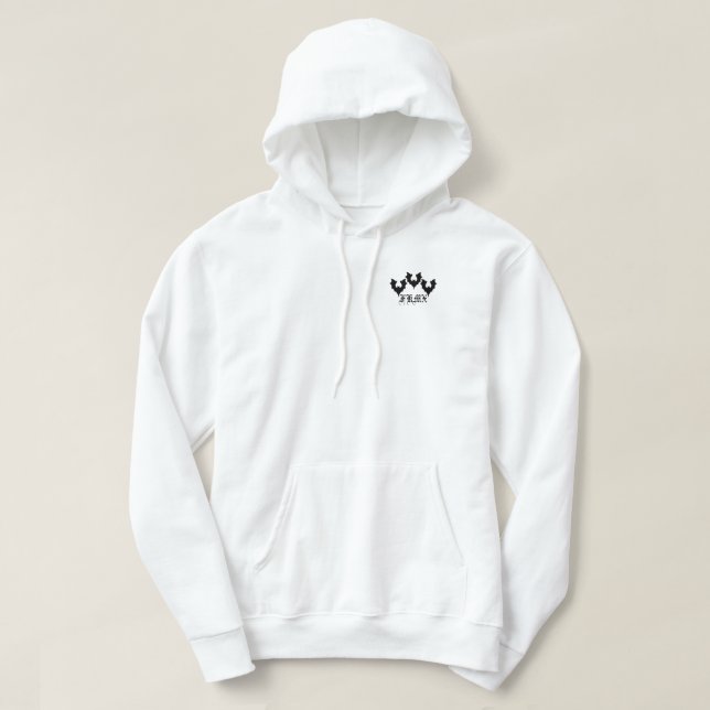 FKMX BATS HOODIE (Design Front)