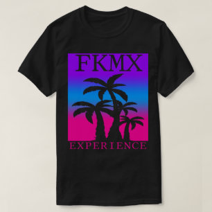 FKMX PALM TREES EXPERIENCE T-SHIRT