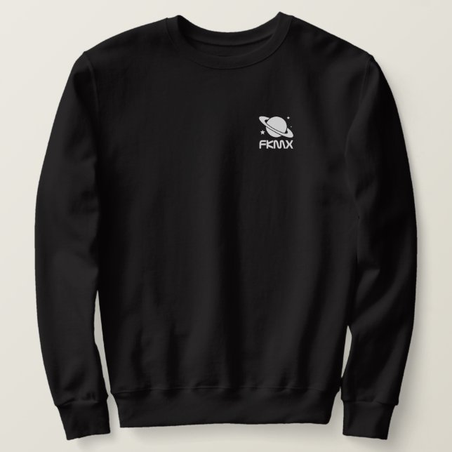 FKMX PLANET SWEATSHIRT (Design Front)