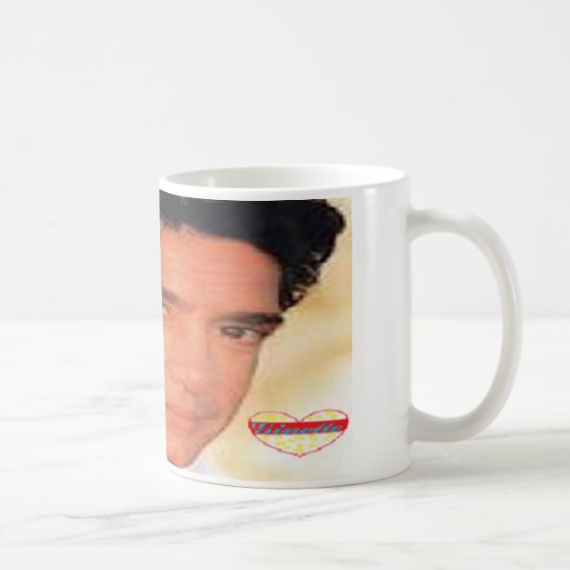 FL GINETTE COFFEE MUG (Right)