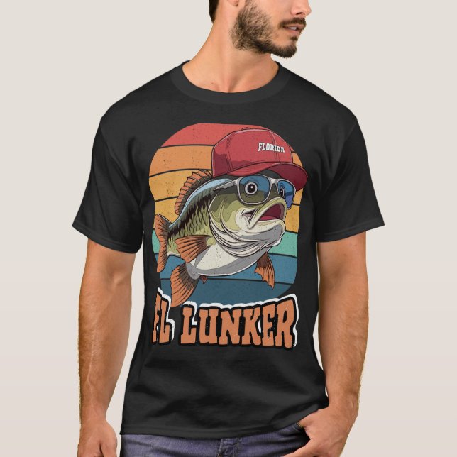  FL LUNKER  T-Shirt (Front)