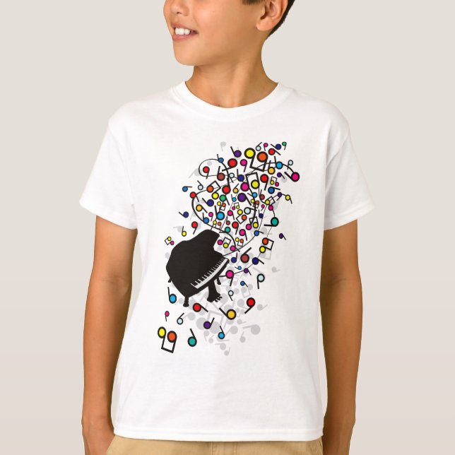 Flabby_Expression T-Shirt (Front)
