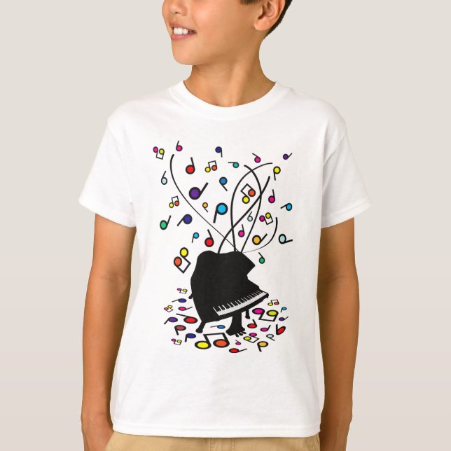 Flabby_Expression T-Shirt (Front)