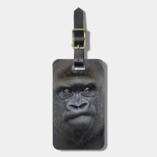 Flachlandgorilla, Gorilla Luggage Tag