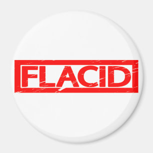 Flacid Stamp Magnet