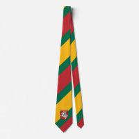 Flag and coat of arms of Lithuania