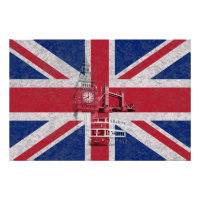 Flag and Symbols of Great Britain ID154