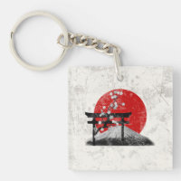 Flag and Symbols of Japan ID153
