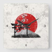 Flag and Symbols of Japan ID153
