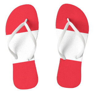 Flag Austria Thongs