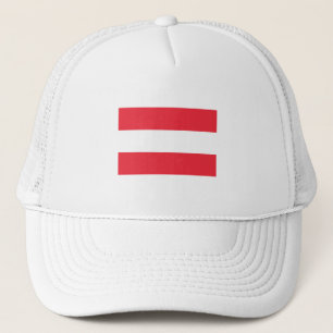 Flag Austria Trucker Hat