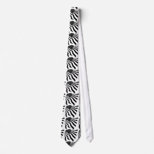 Flag Blowing in the Wind - Tie
