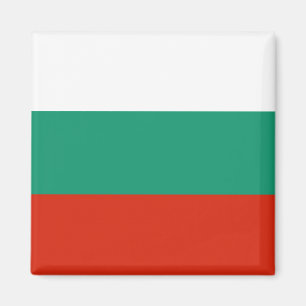 Flag Bulgaria tricolor Magnet