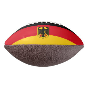 Flag/ coat of arms of Germany Football