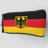 Flag/ coat of arms of Germany