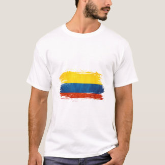 Flag Colombia Flag Colombia T-Shirt