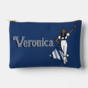 Flag / Colour Guard Accessory Bag Blue