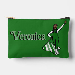 Flag / Colour Guard Accessory Bag Green