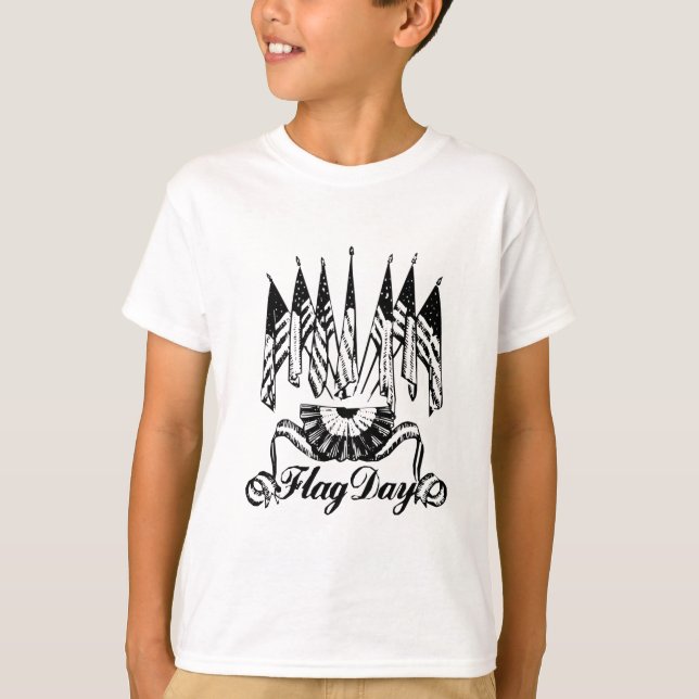 Flag Day T-Shirt (Front)
