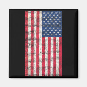 Flag Day USA Independence National Day Gift Parade Magnet