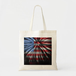 Flag Fireworks Bag
