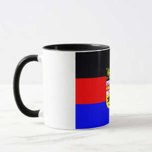 Flag - Flagge - Fahne - Germany East Frisia Mug