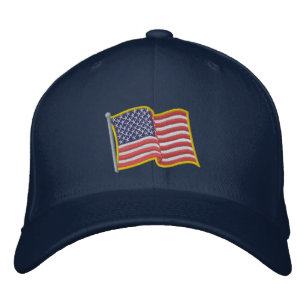 Flag GBNB Embroidered Hat