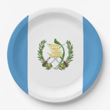Flag: Guatemala