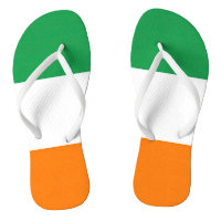 Flag Ireland Tricolor
