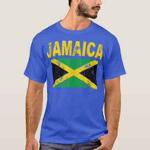 Flag Jamaica  Cool Jamaican Flags Men Women Gift T T-Shirt