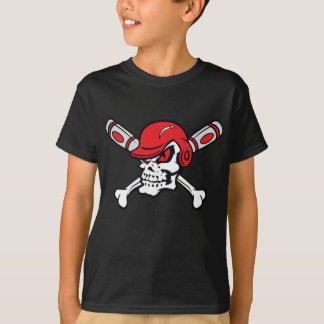 flag jolly batter T-Shirt