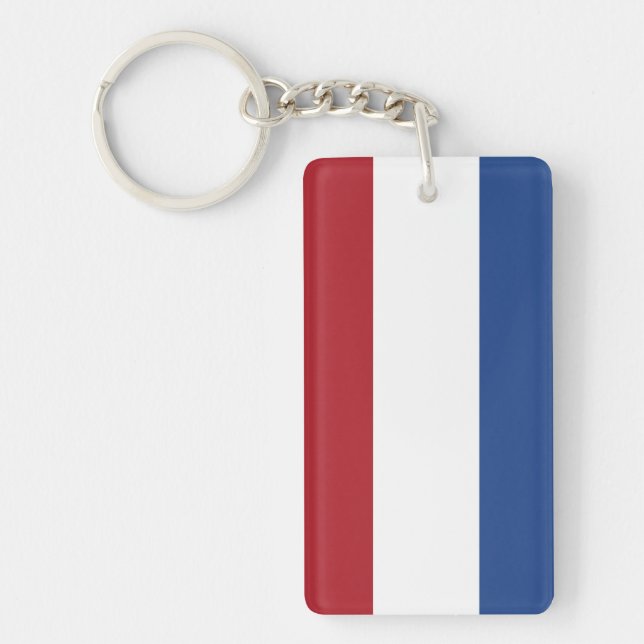 flag key ring (Front)