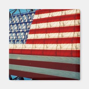 flag magnet