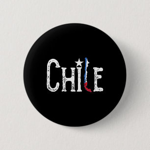 Flag Map Patriotic Independence Day  6 Cm Round Badge
