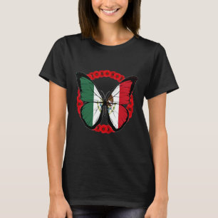 Flag Mexico Independence Day Mexican Men Women Kid T-Shirt