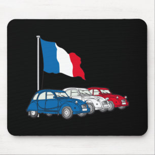 flag mouse pad