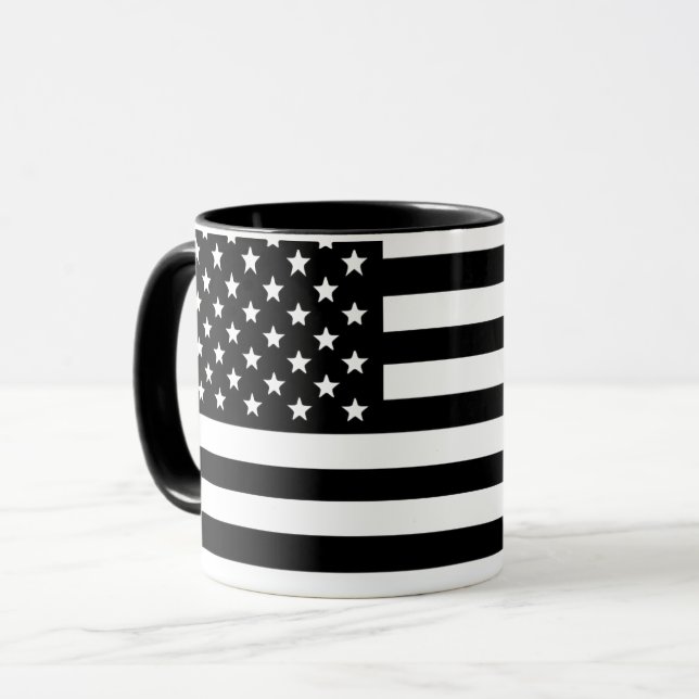 Flag Mug (Front Left)