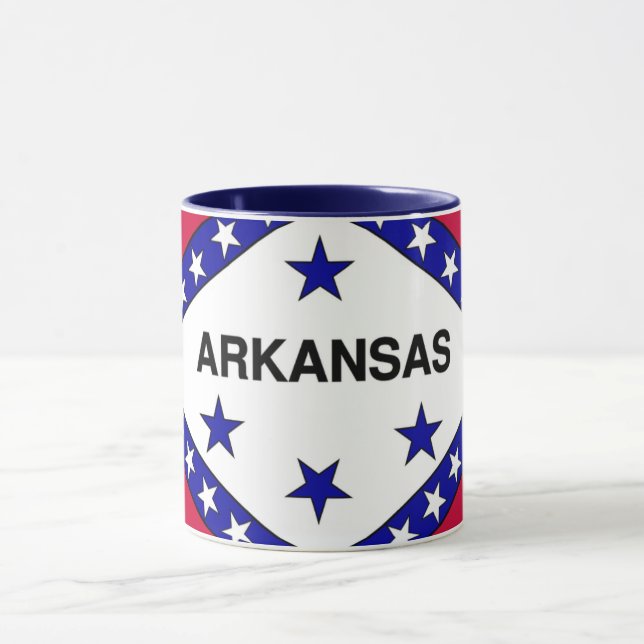 Flag Mug (Center)