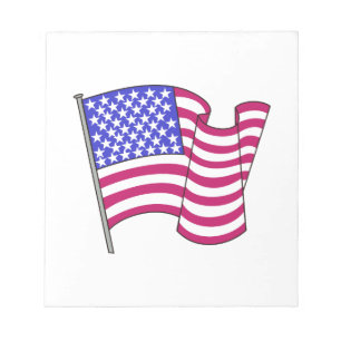 Flag Notepad