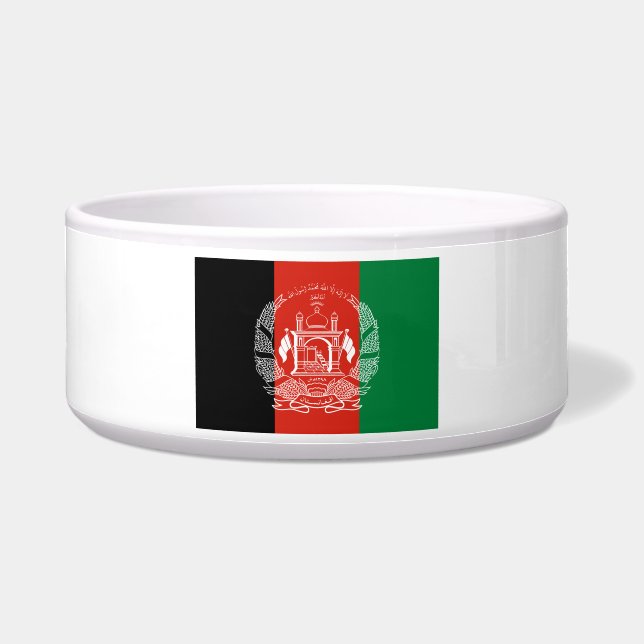 Flag of Afghanistan (Front)
