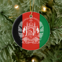 Flag of Afghanistan - 2013 adoption