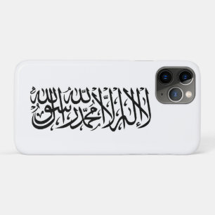 Flag of Afghanistan iPhone 11 Pro Case