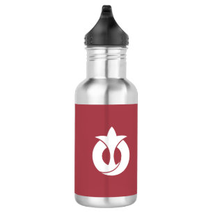 Flag of Aichi Prefecture, Japan 532 Ml Water Bottle