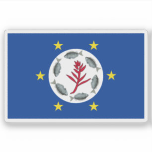 Flag of Airai State, Palau