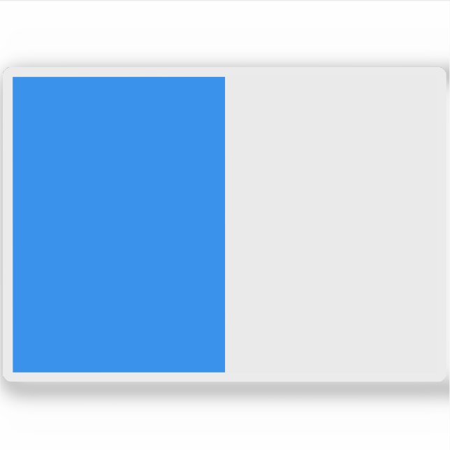 Flag of Ajaccio, France (Front)