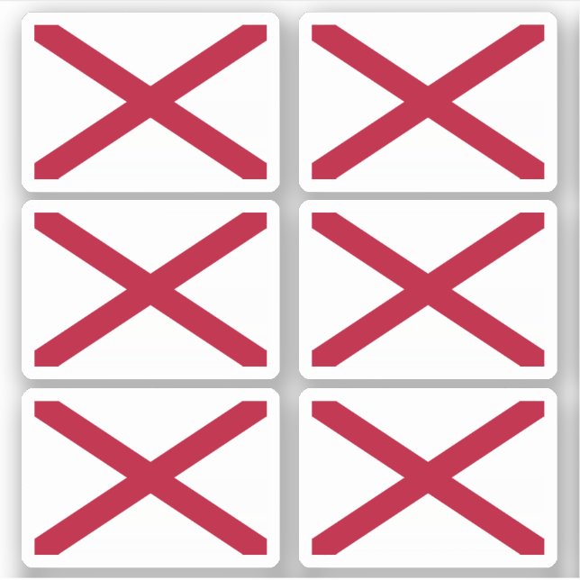 Flag of Alabama (Front)