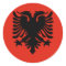 Flag of Albania